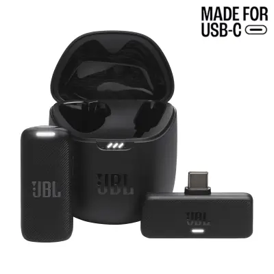 Brezžični mikrofon JBL Quantum stream USB-C