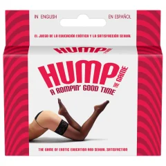 Hump ​​The Game Party Game (v ES)