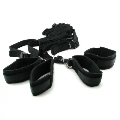 Komplet Fetish Fantasy Bed Bindings