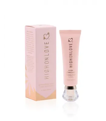 Diamantno stimulacijo ali gel 20ml