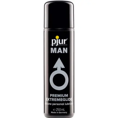 Lubrikant Pjur Man Premium Extremeglide, 250 ml