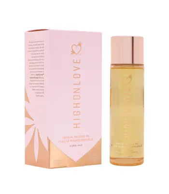 Tropsko masažno olje za sončni zahod 120 ml