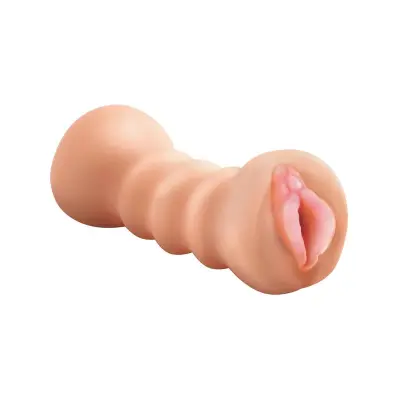 Pipedream Extreme Toyz Masturbator me obrne nad barvo