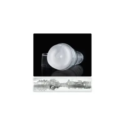 Masturbator Fleshlight - Ice Butt Crystal