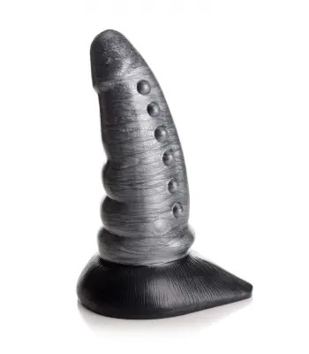 Zvest silikonski dilddo 21 cm x 7'60 cm
