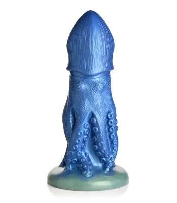 Silikonski dildo hobotnice