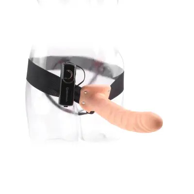 Votel vibracijski strap on, 23 cm