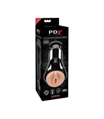 PDX kompresijski vagina vibrator Masturbator