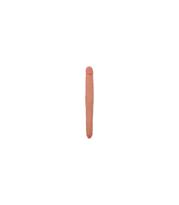 Dvojni mesni penis dilddo 40 cm