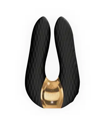 Shunga vibrator masaža aiko USB Black