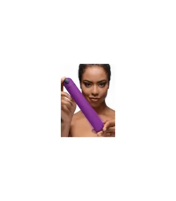 USB XL vibrirajo kroglo vijolično