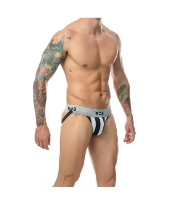 Šport Jockstick White-Black M