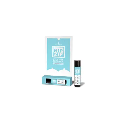 Balzam za bradavičke Nip Zip Chocolate Mint, 4 g