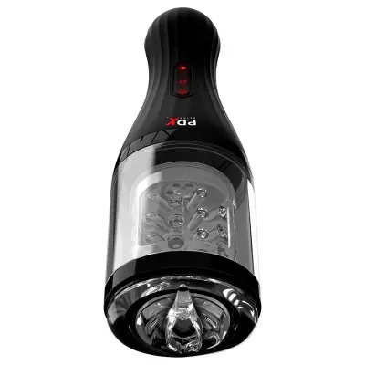 Masturbator Talk Dirty Rotobator z glasovno funkcijo