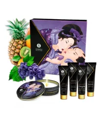 Shunga Secret Geisha Exotic Fruits Kit