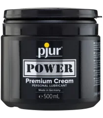 Power Cream 500 ml