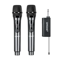 PRIME3 AWM22DB komplet dveh brezžičnih mikrofonov