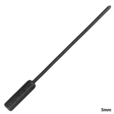 ELECTRASTIM - FLEKSIBILNI SILIKONSKI ELEKTROSEK URETALNI ZVOK 5 MM