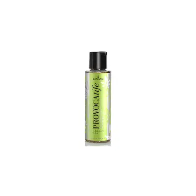 Masažno olje Provocatife Cannabis Oil & Pheromone, 125 ml