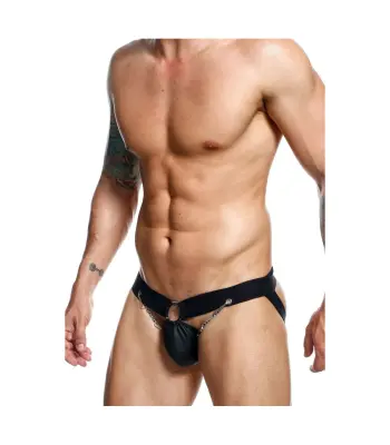 Dngeon jockstick z enojnimi verigami T.