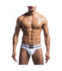 White Sports Jockstick M