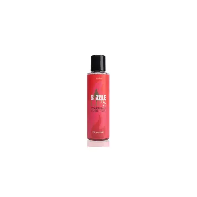 Grelni gel Sizzle Lips Strawberry, 125 ml