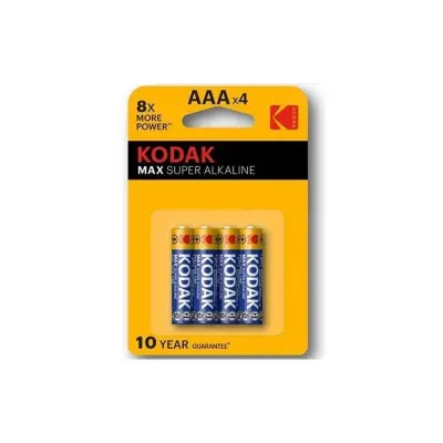 PILAS Alkalin Super Max Aaa LR3