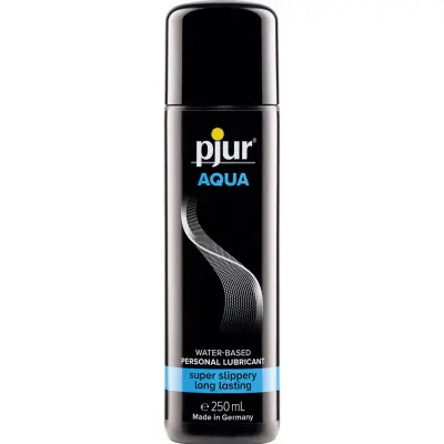 Lubrikant Pjur Aqua, 250ml