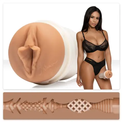 Masturbator Fleshlight Girls - Autumn Falls Cream
