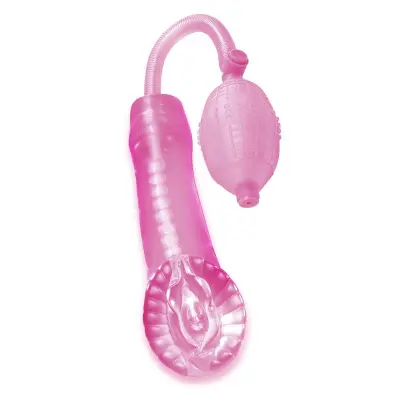 Extreme Masturbator Pipedream s super kibernetsko bombo