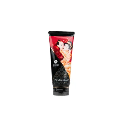 Masažna krema Kissable Strawberry Wine, 200 ml