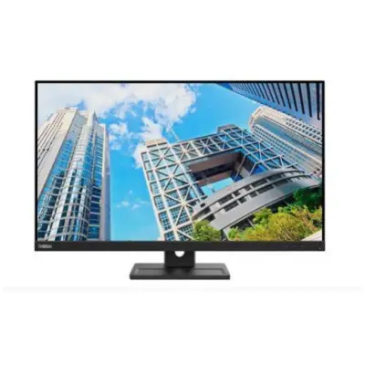 Monitor Lenovo 71,1 cm (28,0'') E28u-20 3840x2160 IPS 4ms 2xHDMI DisplayPort Pivot Zvočniki  sRGB99% HDR10 ThinkVision