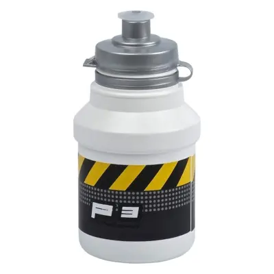 Bidon Polisport P3 Caution z nosilcem 30