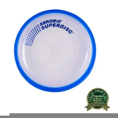 Frizbi Aerobie Superdisc