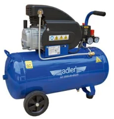 Adler 50L kompresor AD 2050-50-8Bar 230V