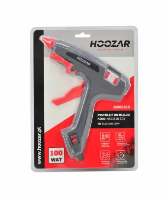 Hoozar 100W lepilo pištola