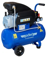 Adler 24L kompresor AD 2020-25-8Bar 230V