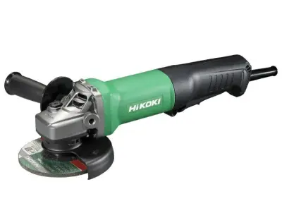 Hikoki kotni brusilnik 125 mm 1400W g13se3yhz