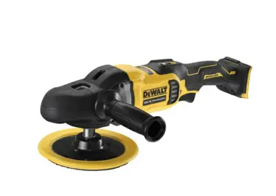 Dewalt Polerka 18V 180 mm brez baterij in polnilnika DCM849N