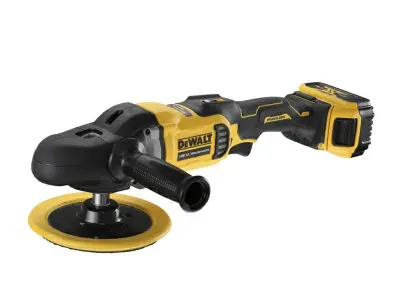Dewalt Polerka 18V 180 mm 2x5.0ah DCM849P2