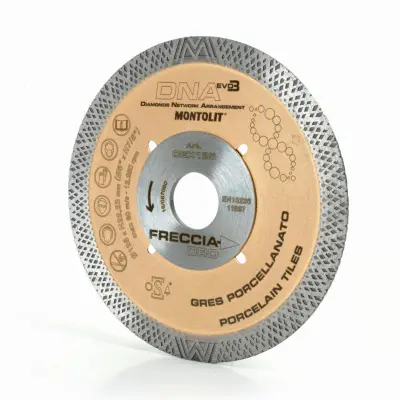 Montolite CGX Diamond 125 mm