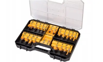DEWALT komplet rezalnikov 22Cz.