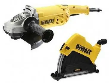 Dewalt. Angle Frinder. 230/2200W z betonskim pokrovom