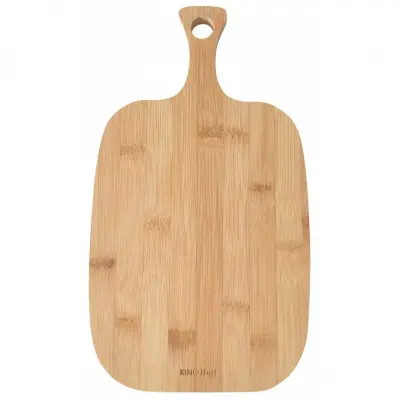 KUHINJSKA DESKA BAMBUSA 38x23cm KINGHOFF KH-1564
