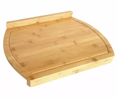 DESKA ZA REZANJE Z ROBOM 58x38cm KINGHOFF KH-1685