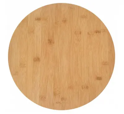 PLADENJ VRTLJIVA DESKA ZA SERVIRANJE PICE 35cm KINGHOFF KH-1566