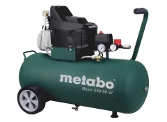 Metabo oljni kompresor 230V 50L Osnovni 250-50 W