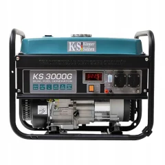 Hibridni generator moči Könner & Söhnen (bencin/LPG) 2,6kW 230V KS 3000 g