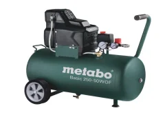 Metabo-oljni kompresor 230V 50L osnovni 250-50 v