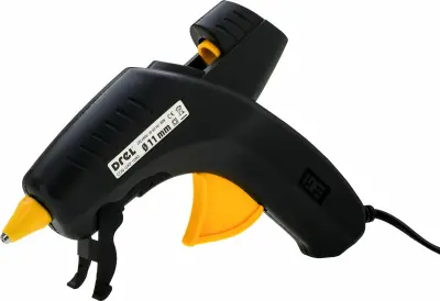 Pištola vroče lepilo vročega lepila 11 mm 80W